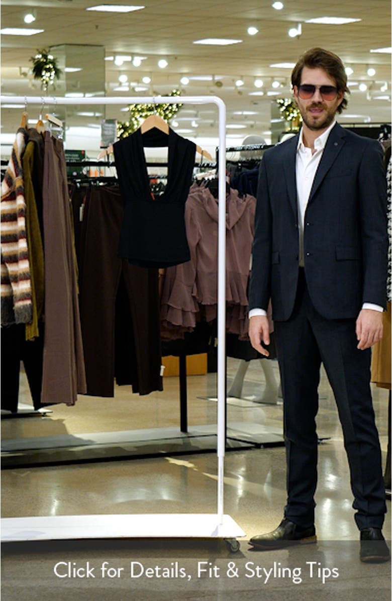 Safari Halter Top, sales video thumbnail