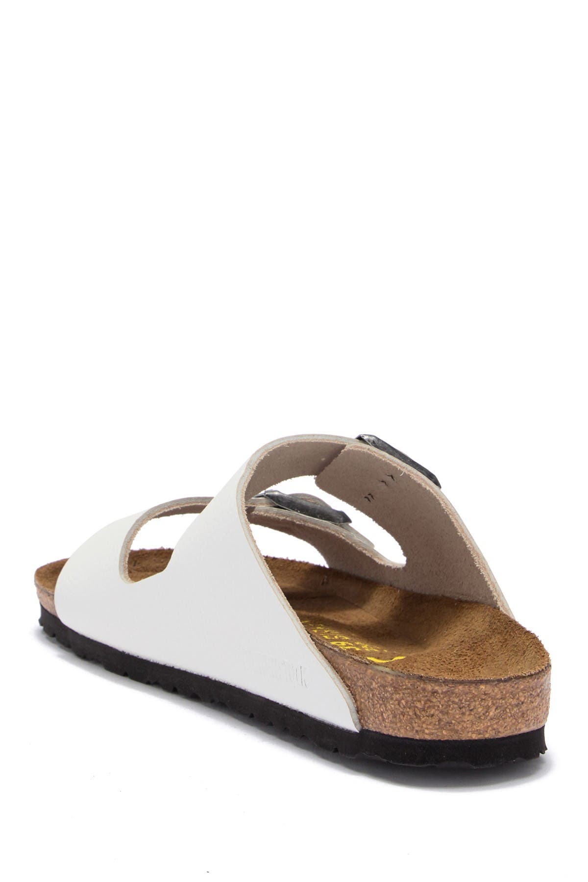 Birkenstock 'Monterey' Leather Sandal, Alternate, color, 