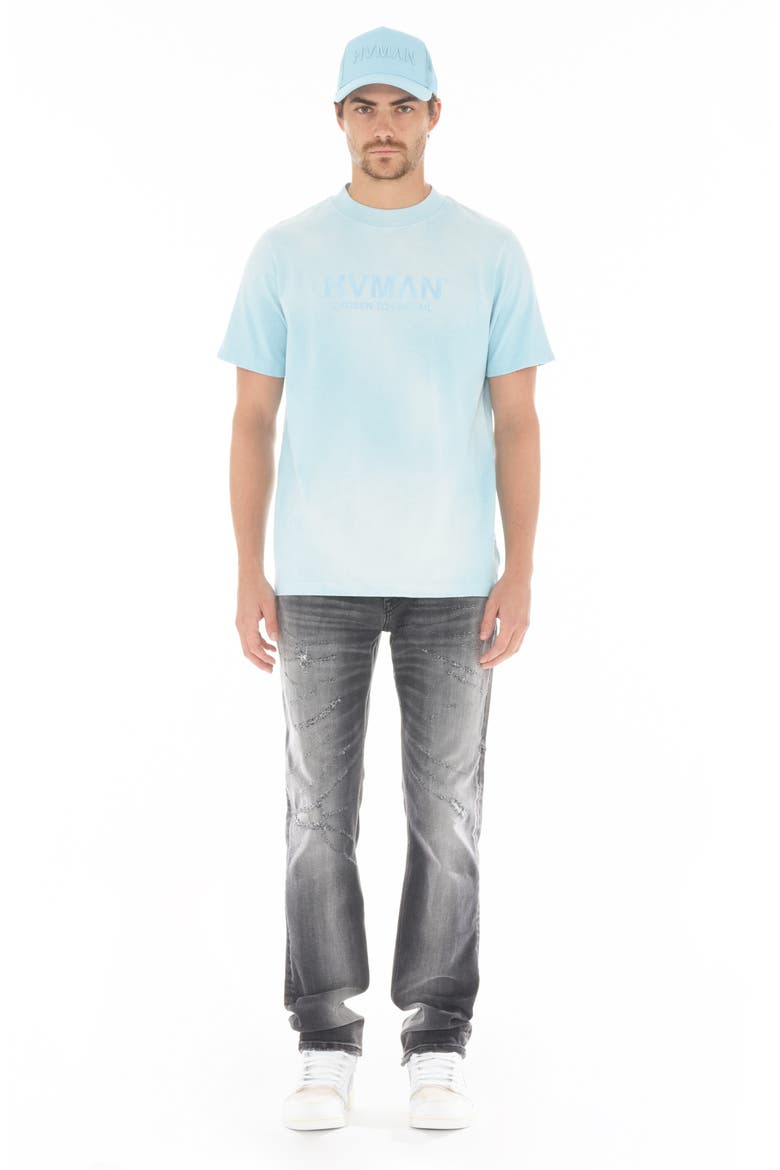 Mero Slim Fit Jeans, Alternate, color, NASH