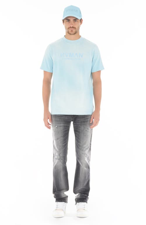 Hvman Mero Slim Fit Jean In Nash