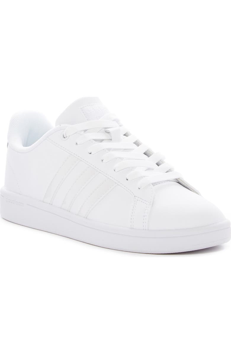 adidas Cloudfoam Advantage Sneaker, Alternate, color,
