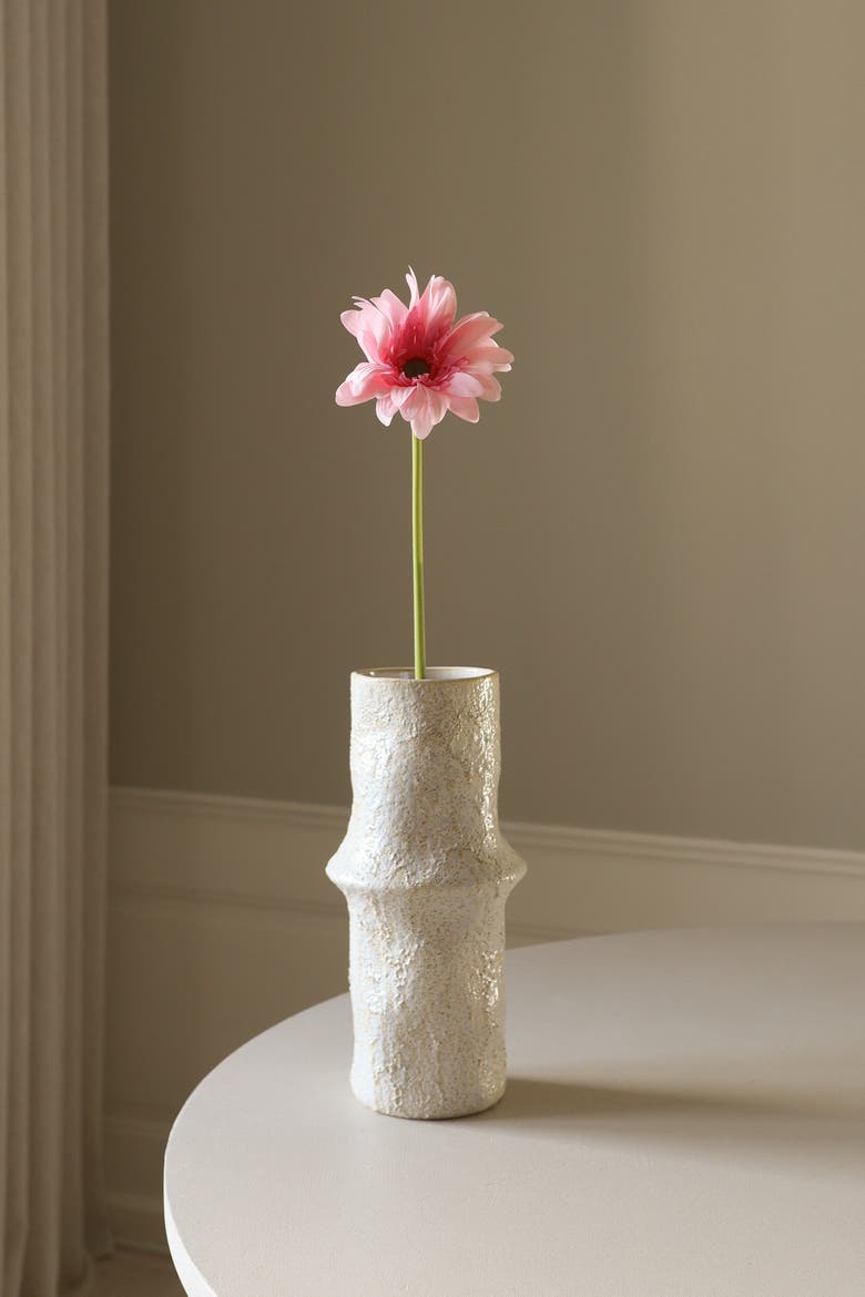 Light Pink Gerbera Daisy Flower, Alternate, color, Light Pink