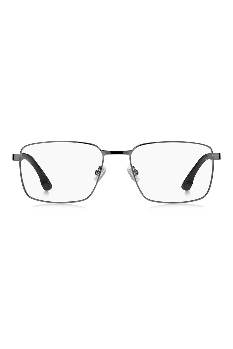 56mm Rectangular Optical Glasses, Main, color, 0KJ1-18