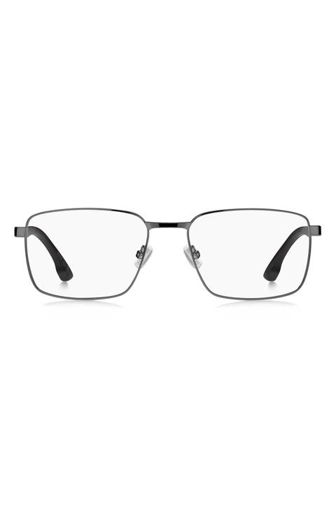 56mm Rectangular Optical Glasses