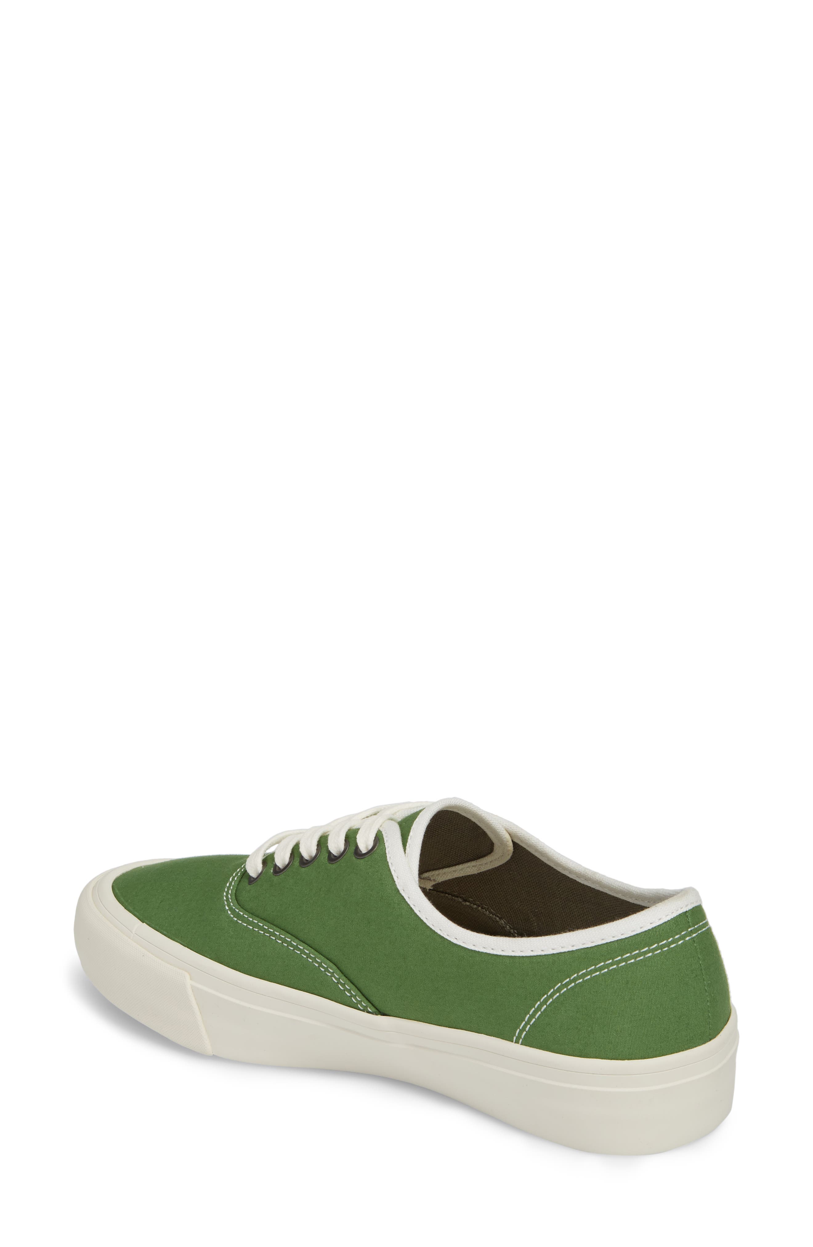 Legend Standard Sneaker, Alternate, color, CACTUS