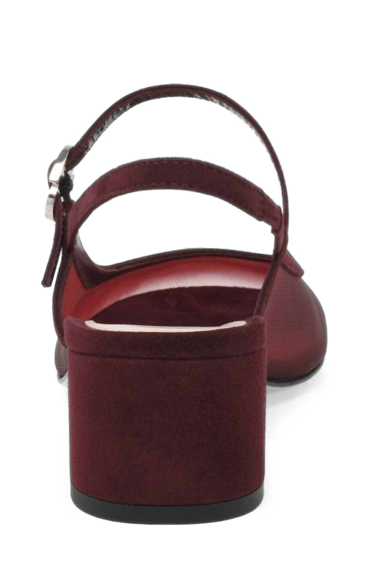 Francoise Pump, Alternate, color, Red Calf