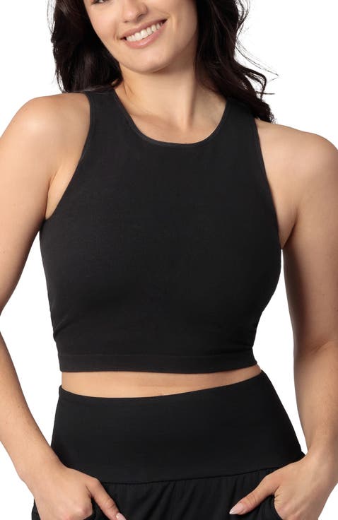 Sublime Maternity & Nursing Longline Bra Top