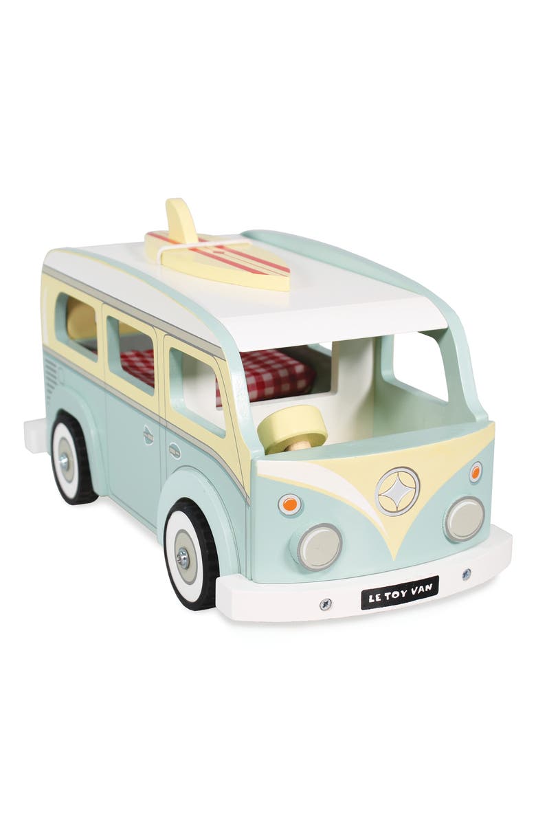 Le Toy Van Vacation Camper Van, Main, color,