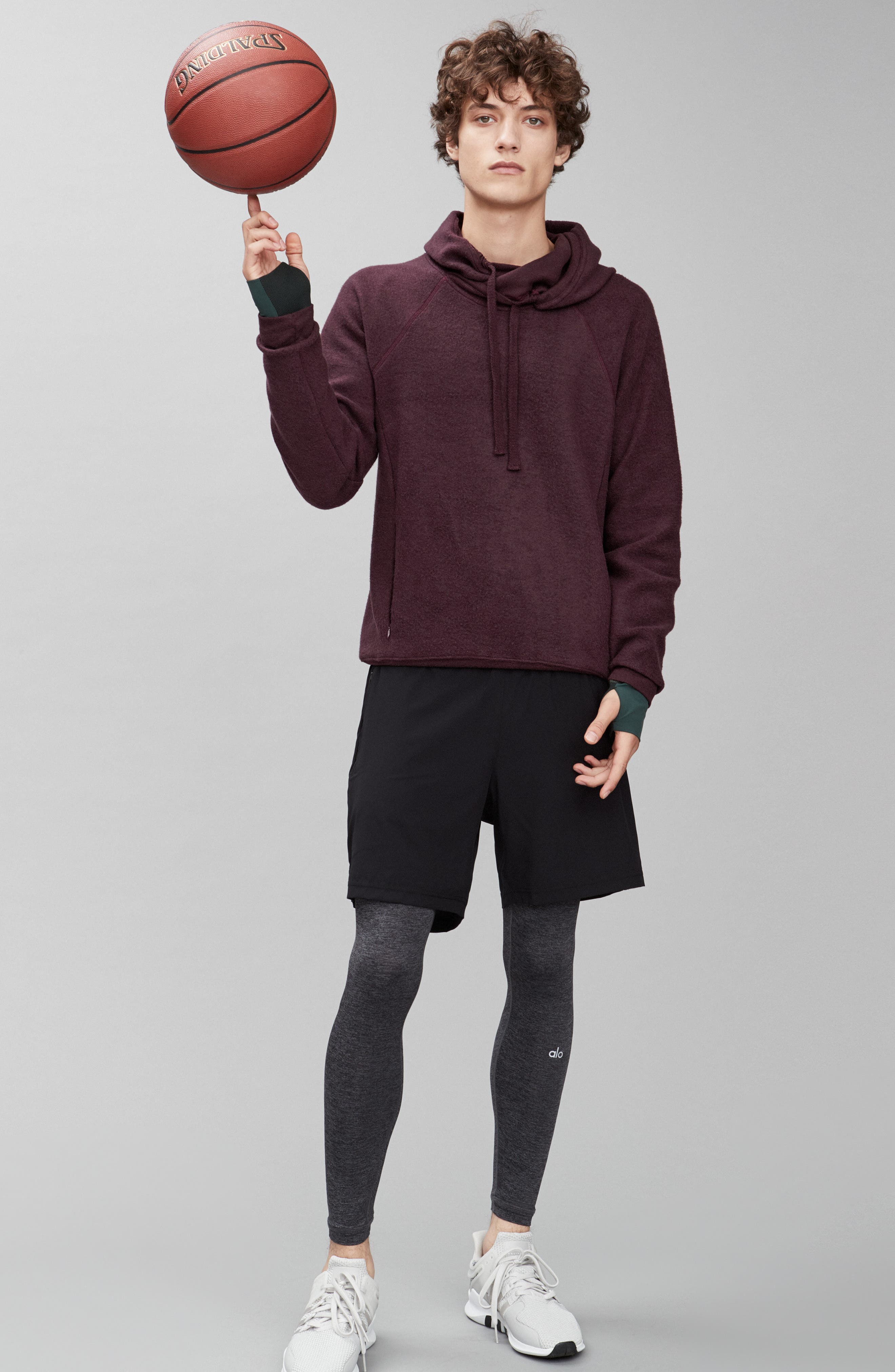 Nike Epic React Flyknit Running Shoe, Alternate, color, 