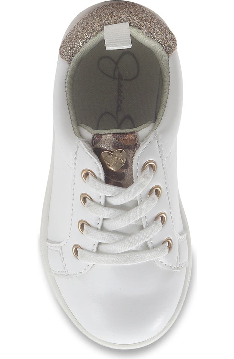 Jessica Simpson Kids' Gina Nicole Sneaker, Alternate, color,