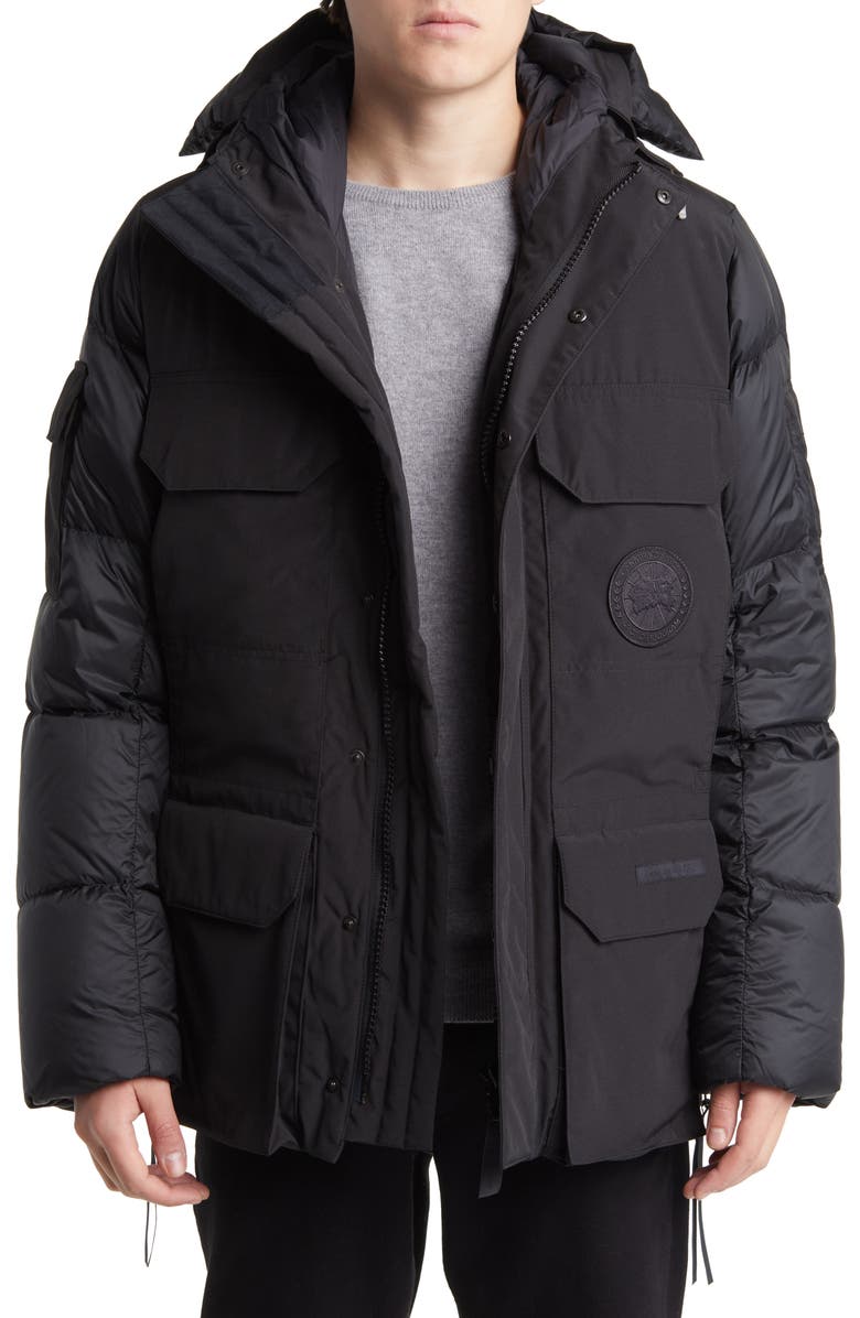 Canada Goose Paradigm Expedition Water Repellent 750 Fill Power Down Parka, Alternate, color, 