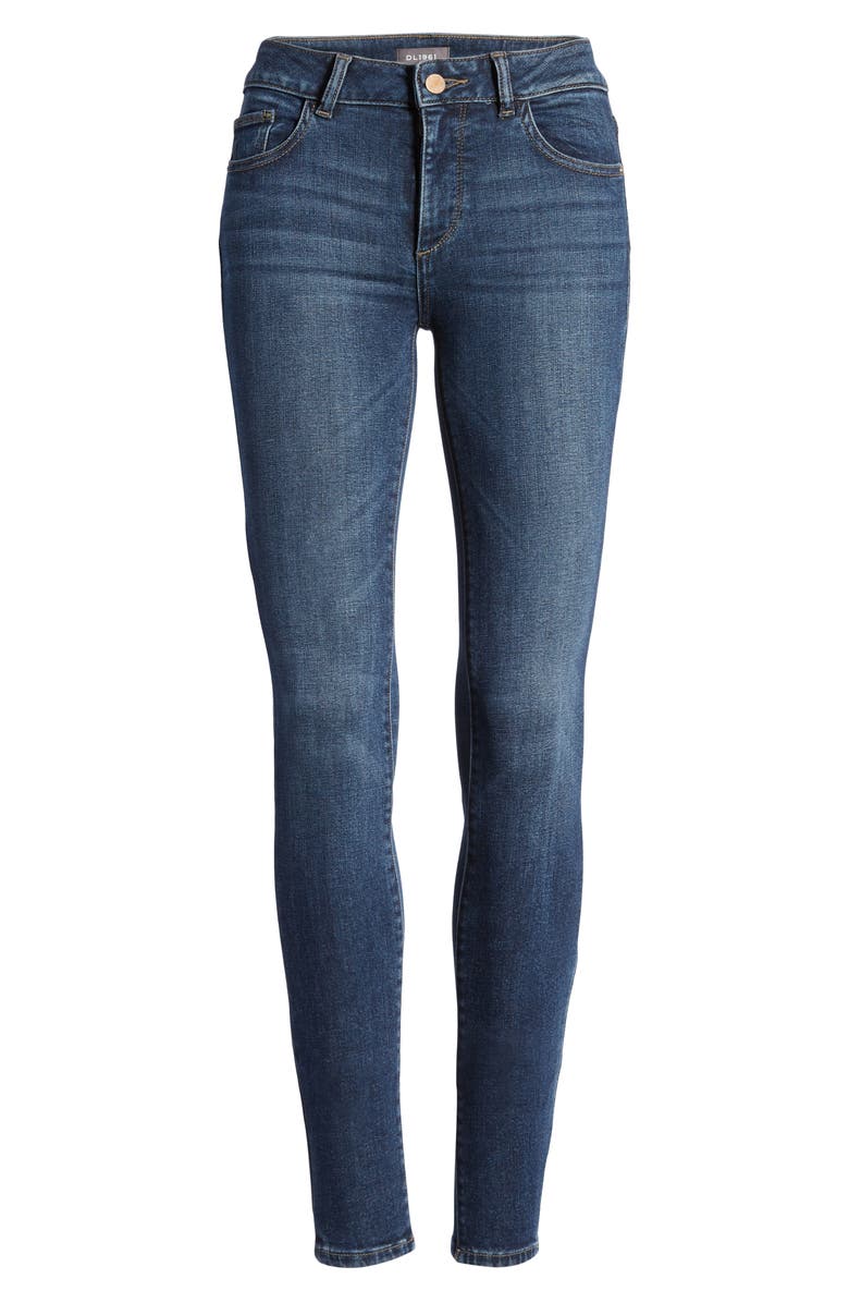 DL1961 Instasculpt Emma Ankle Skinny Jeans, Alternate, color, 