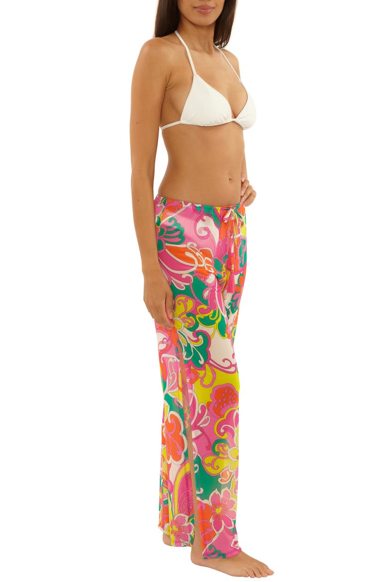 Elara Cover-Up Pants, Alternate, color, MULTI