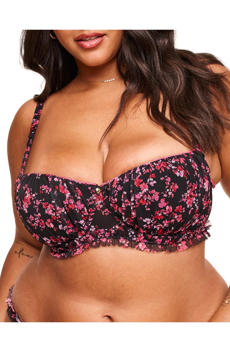 Adore Me Susie Contour Balconette Bra, Main, color, 