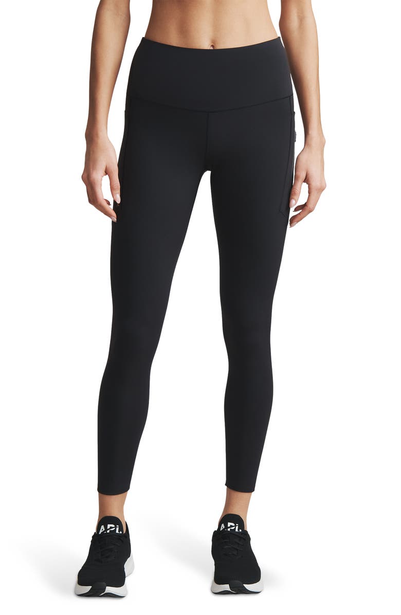 Rhone Breakaway GoldFusion<sup>™</sup> Pocket 7/8 Leggings, Main, color, 