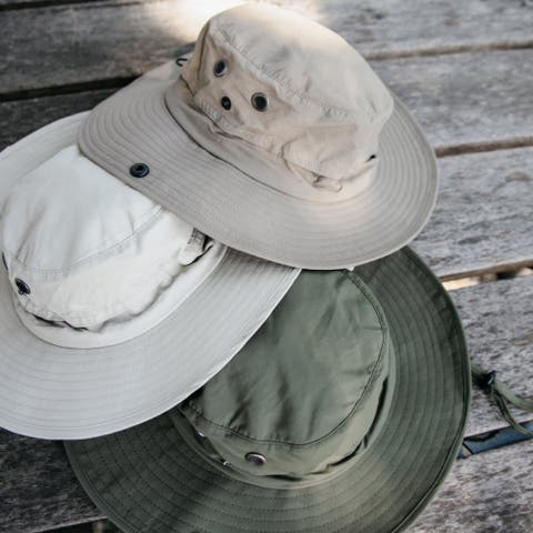 Foraker Men's Cotton Bucket Hat