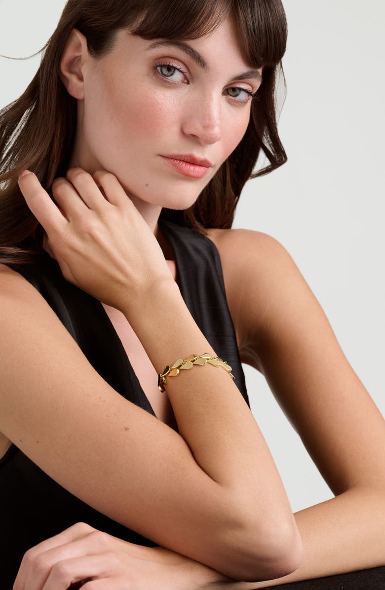 Ted Baker Anya Abstract Heart Bracelet, Alternate, color, 