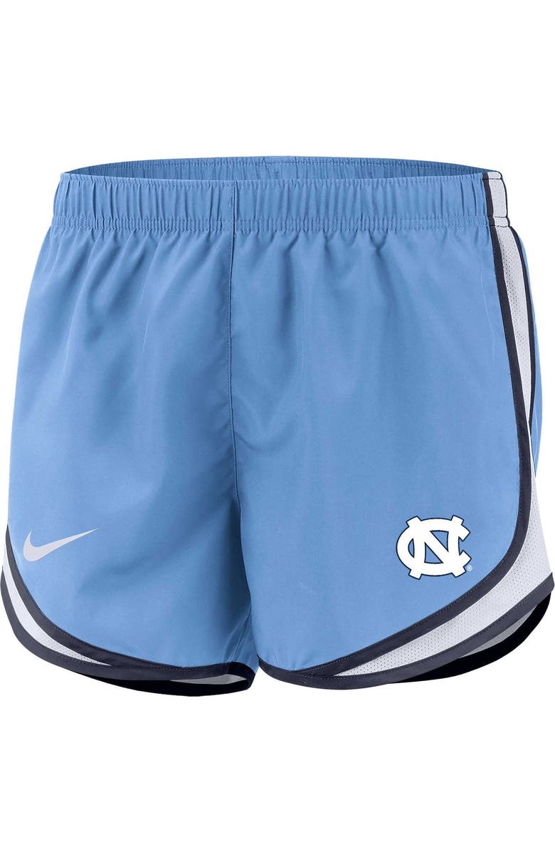 Nike Women's Nike Carolina Blue North Carolina Tar Heels Tempo Performance Shorts, Alternate, color, 