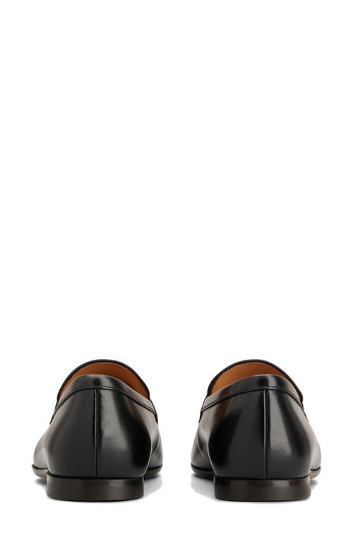 Tod's Loafer In Nero