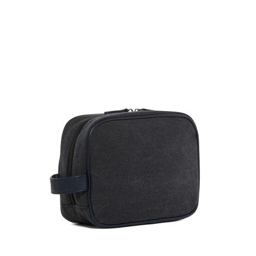 Trvl Design Mens Dopp Kit In Blue