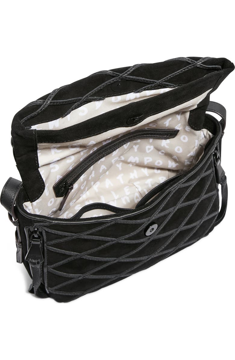 AIMEE Bali Novelty Leather Crossbody Bag, Alternate, color,