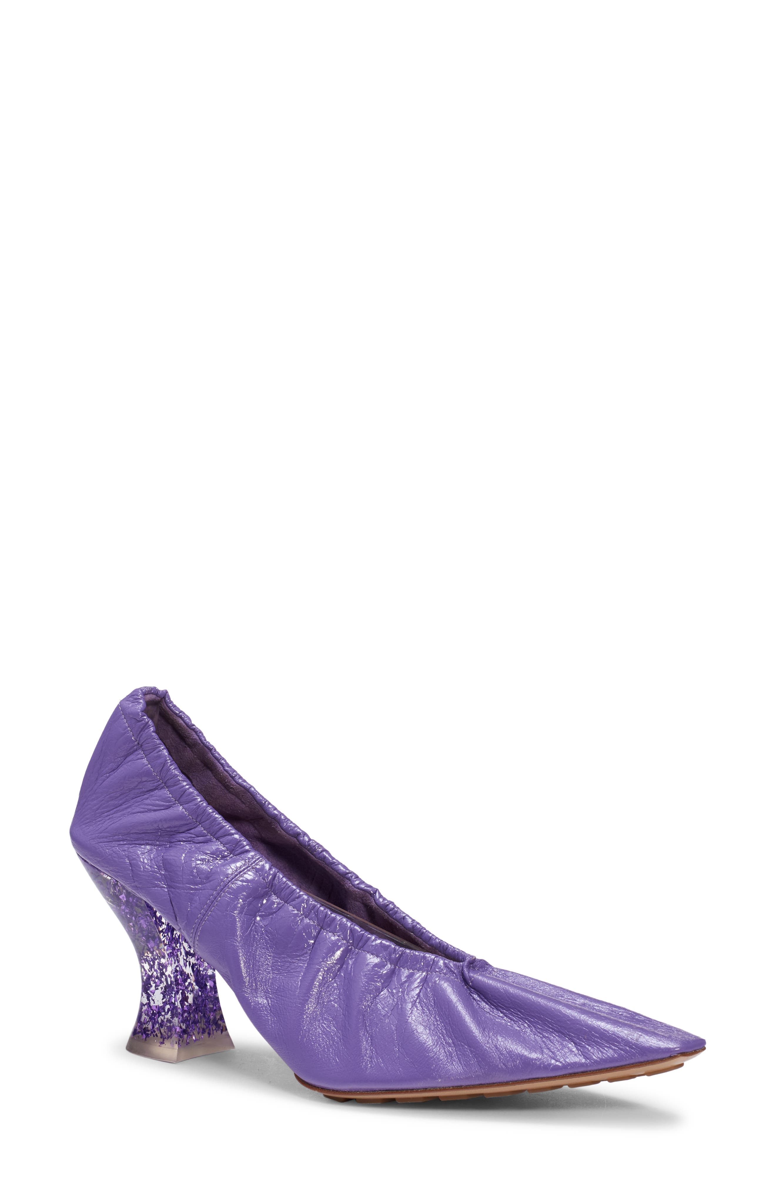 Bottega Veneta Almond Pump, Main, color, 