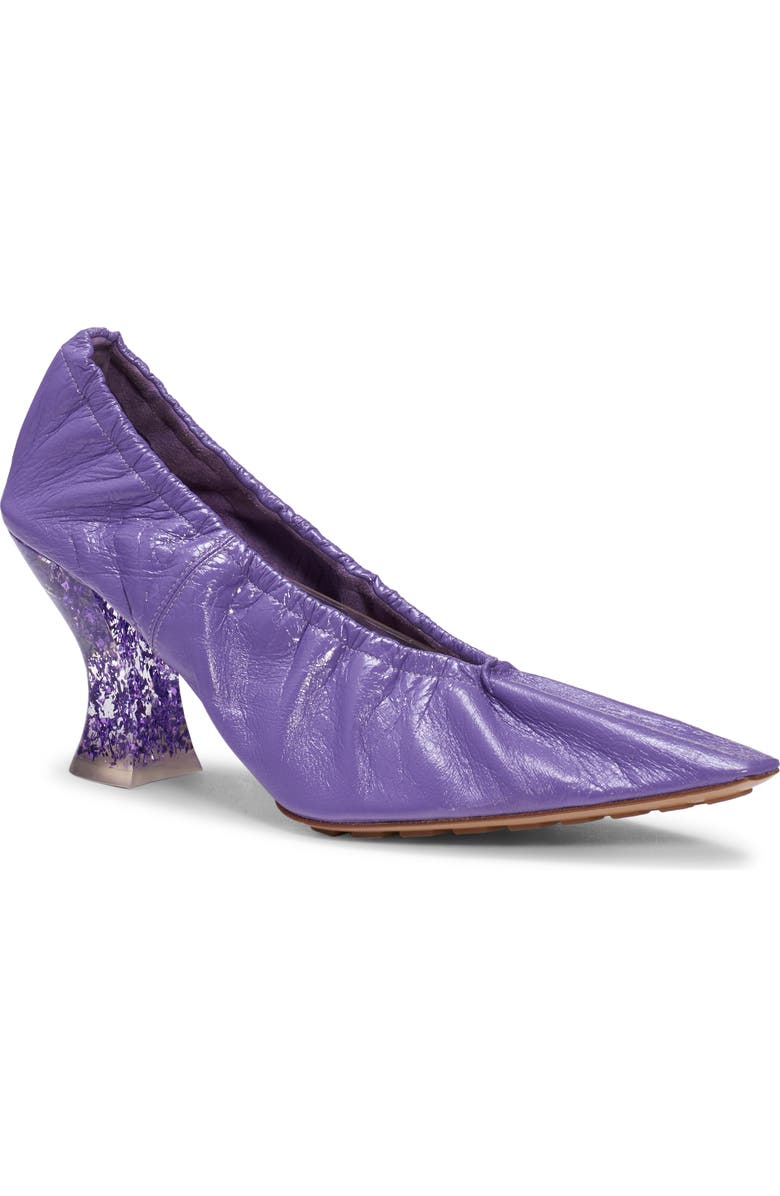 Bottega Veneta Almond Pump, Main, color,