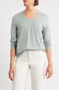 CITY BLUES Beth Long Sleeve T-Shirt