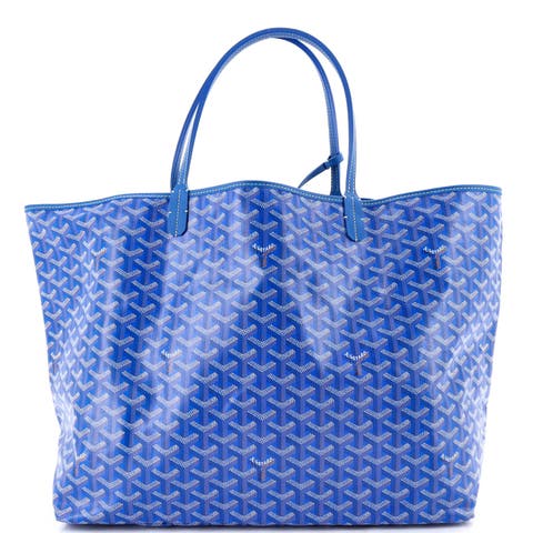 Saint Louis Tote Coated Canvas GM