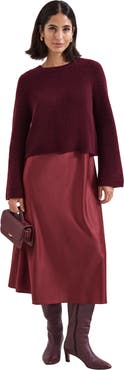 Phase Eight Issy 2 In 1 Dress