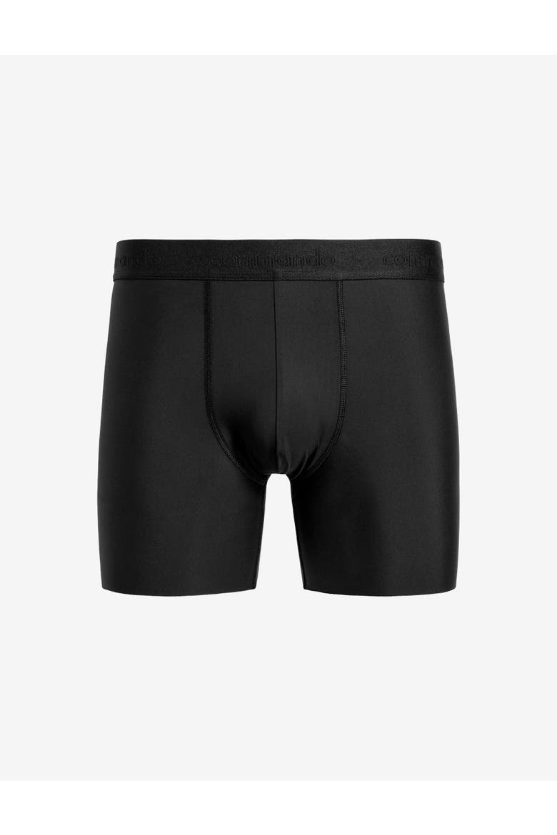 Classic Boxer Brief, Alternate, color, Black