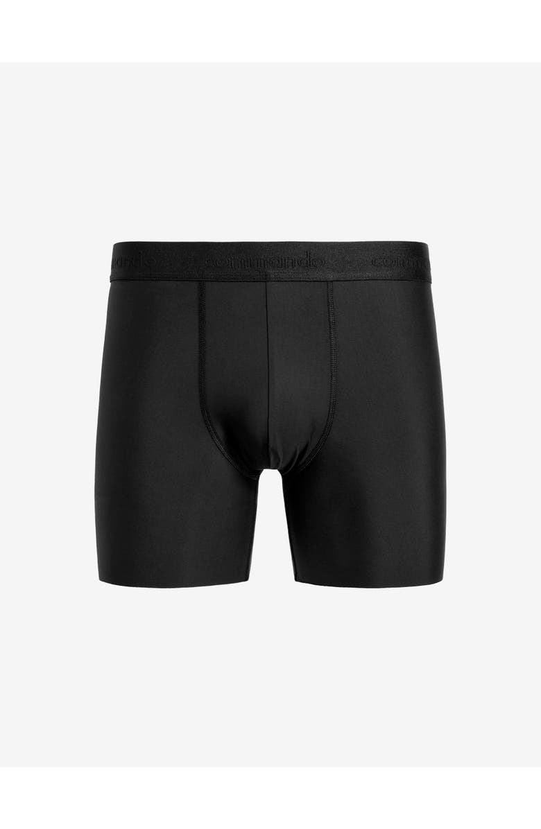 Commando Classic Boxer Brief, Alternate, color, Black