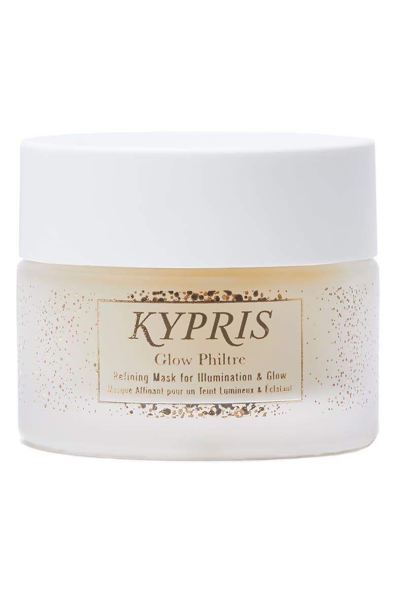 KYPRIS Glow Philtre Refining Mask for Illuminating & Glow, Main, color,