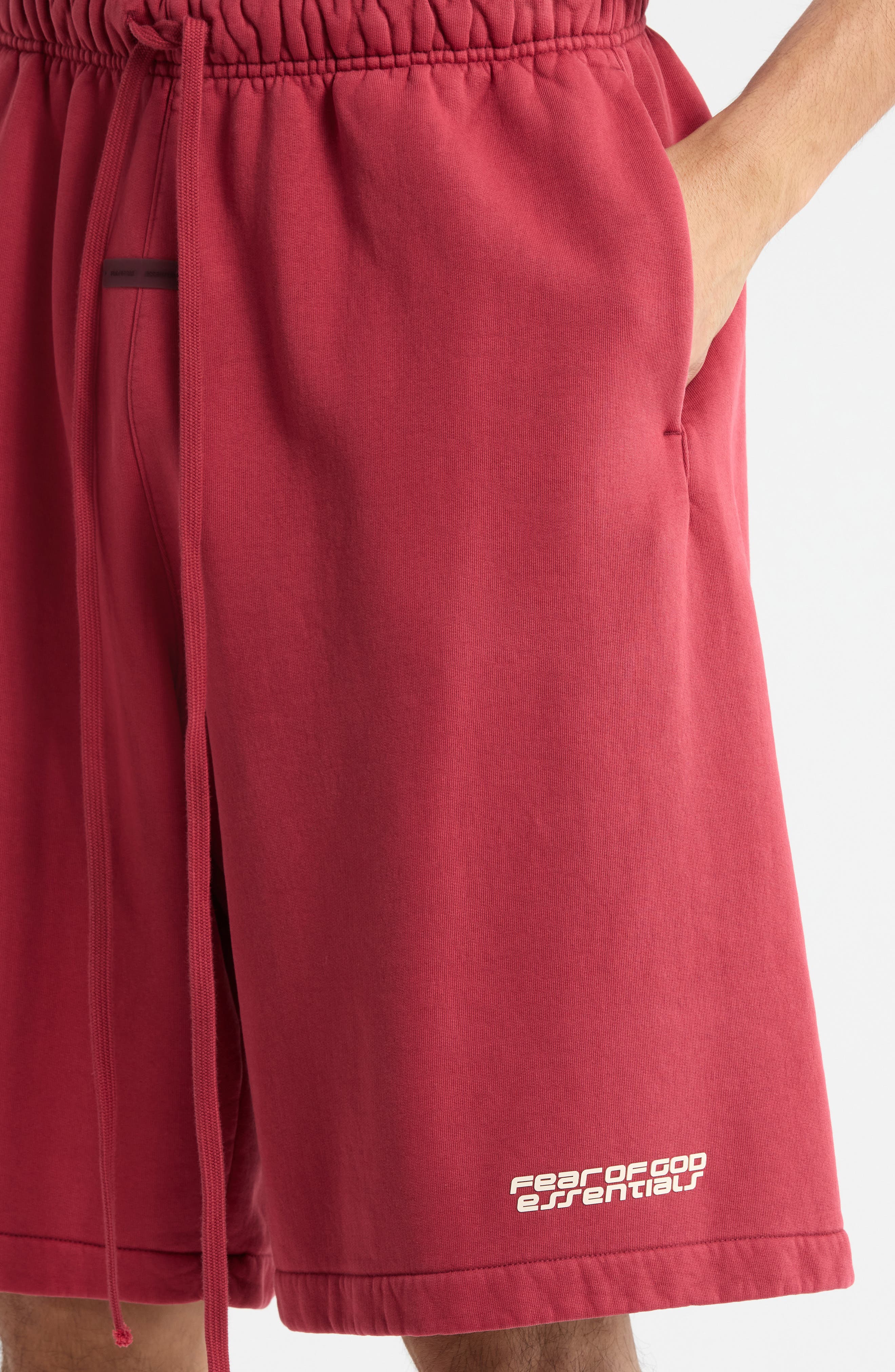 Relaxed Fleece Sweat Shorts (Men) | Nordstrom