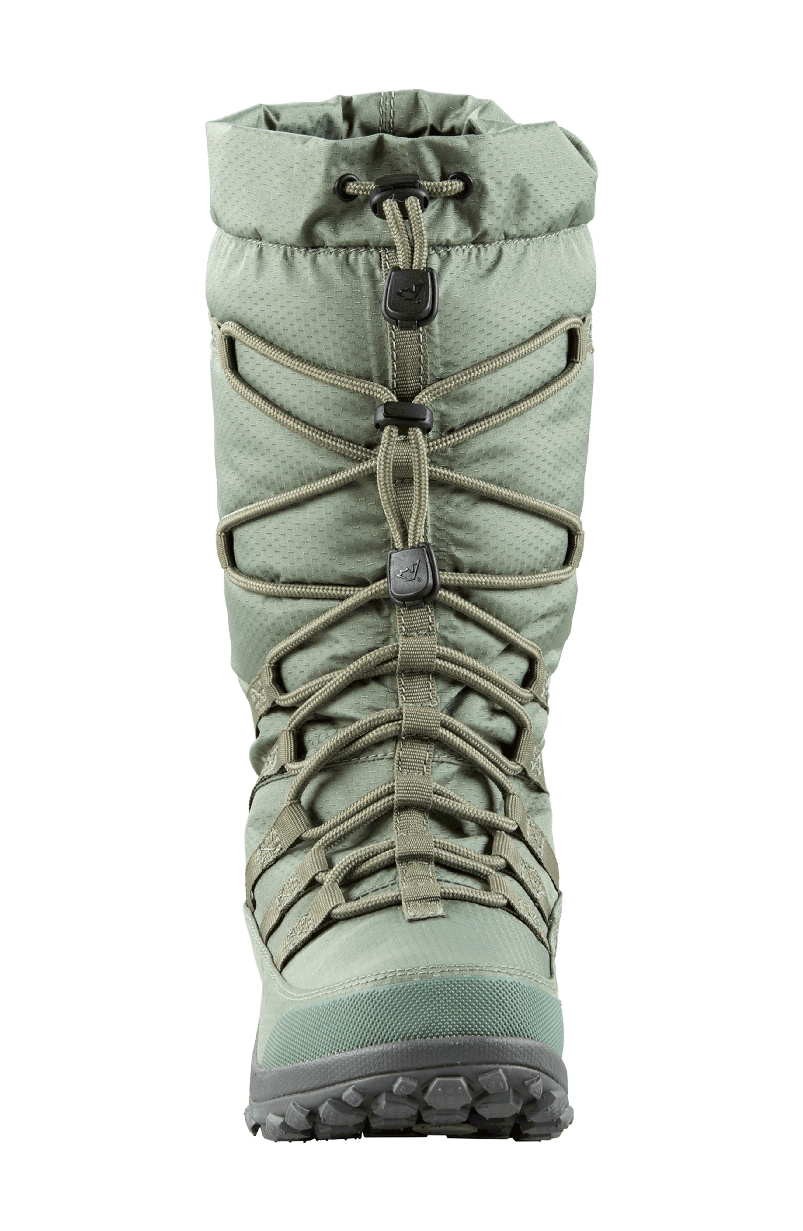 Baffin Escalate Waterproof Winter Boot, Alternate, color, Sea Green