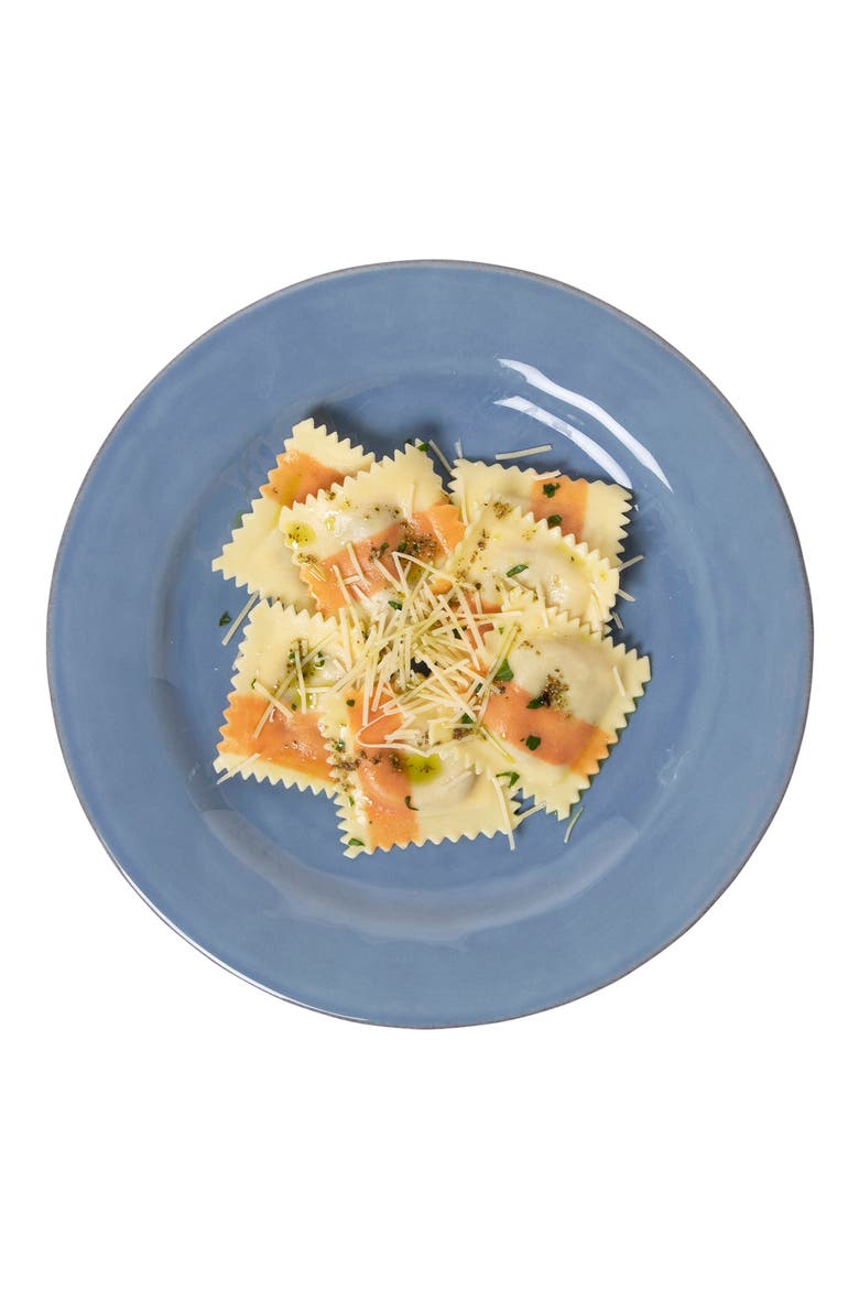 Puro Dinner Plate, Alternate, color, CHAMBRAY