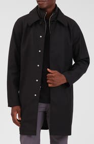 Bagatelle Mackintosh with Removable Quilted Bib