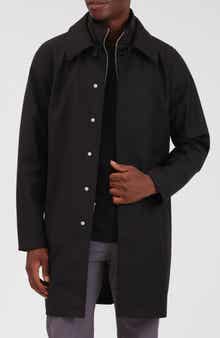 Bagatelle Mackintosh with Removable Quilted Bib
