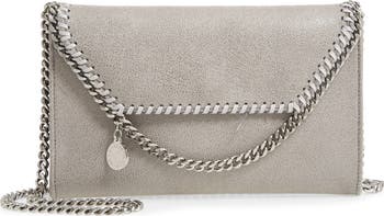 ショルダーバッグ・ポシェット FALABELLA ECO SHAGGY DEAR BAG Stella McCartney Mini Falabella Shaggy Dear Faux Leather