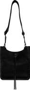 Rebecca Minkoff Darren Medium Feed Leather Crossbody Bag