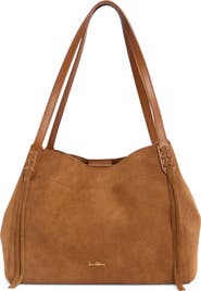 Sam Edelman Hellen Suede Tote Bag