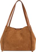 Sam Edelman Hellen Suede Tote Bag