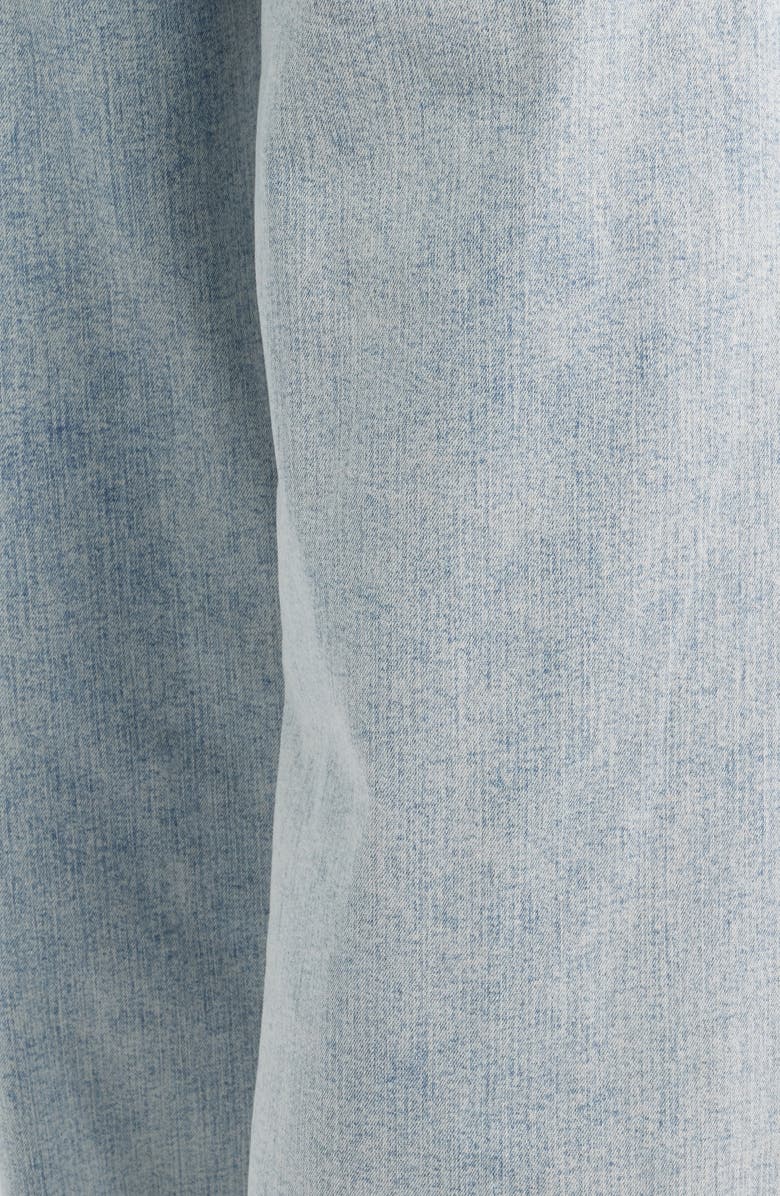 1822 Denim High Wasit Wide Leg Jeans, Alternate, color, Ultra