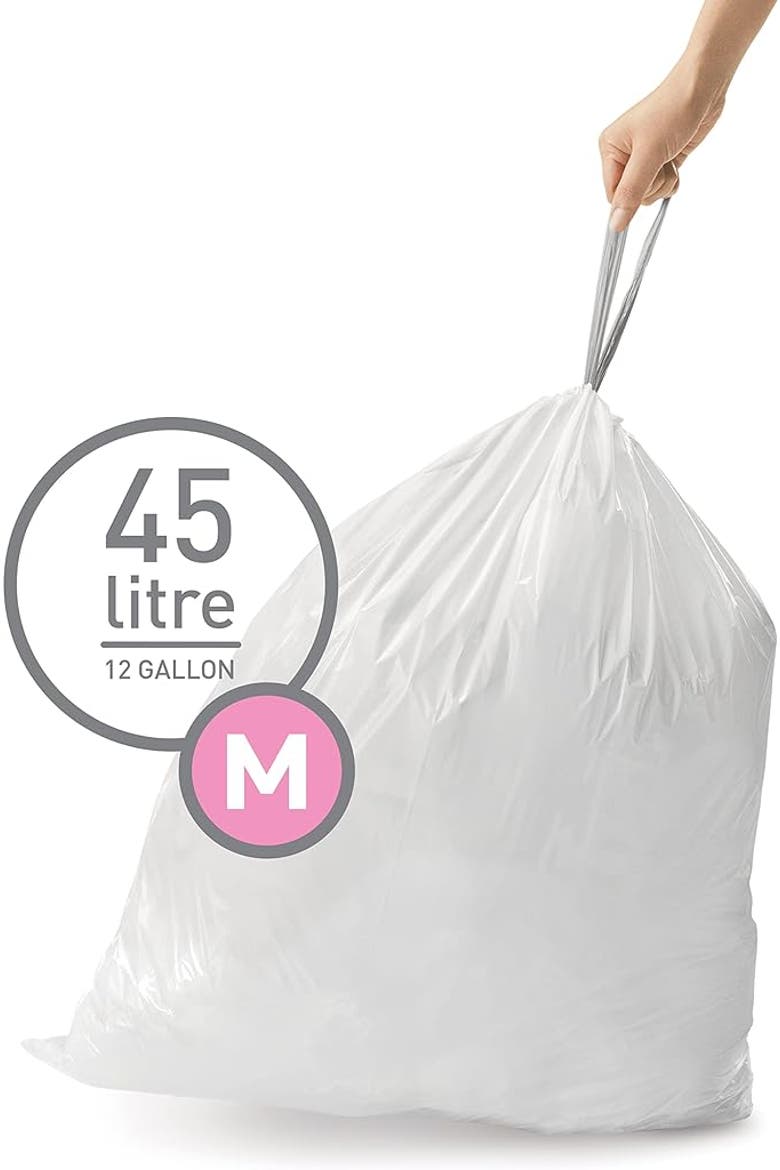 Code M Custom Fit Liners with Quick Dispense Packs, Alternate, color, 100 Liners
