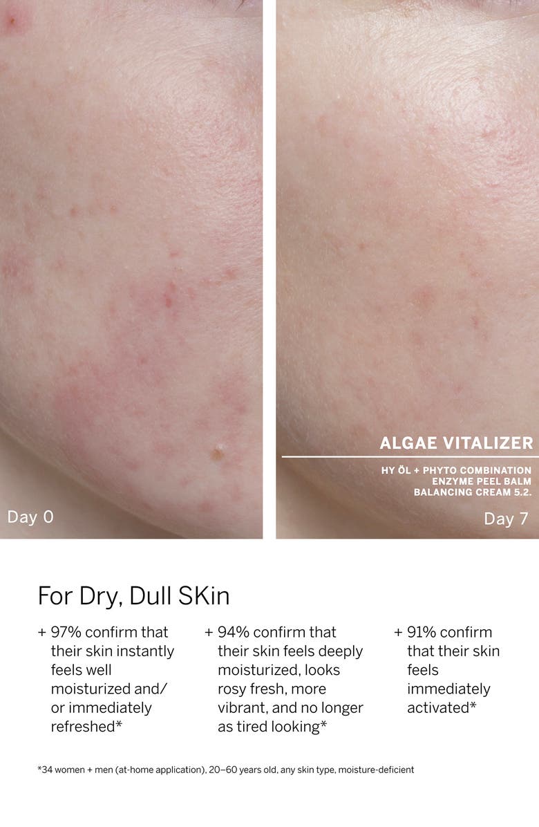 BABOR Algae Vitalizer Ampoule Concentrates, Alternate, color,