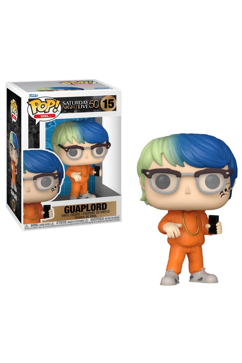 GuapLord (Saturday Night Live 50th Anniversary) Funko Pop!, Main, color, Multi-Color