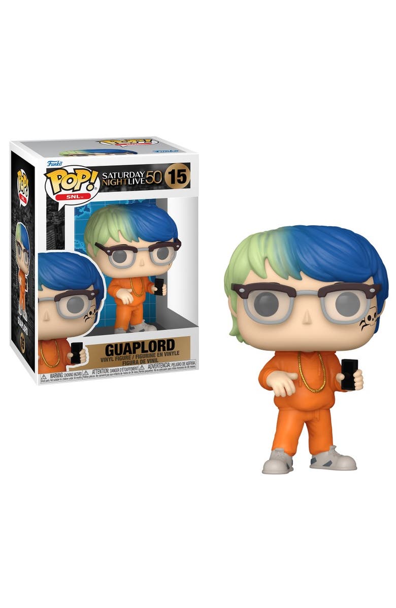 Funko GuapLord (Saturday Night Live 50th Anniversary) Funko Pop!, Main, color, Multi-Color