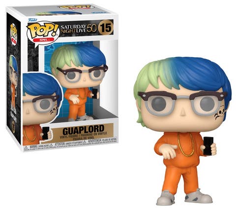 GuapLord (Saturday Night Live 50th Anniversary) Funko Pop!