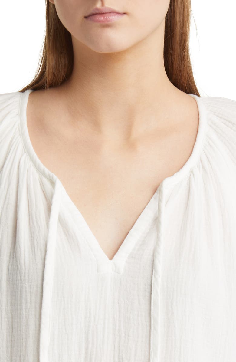 Rails Sia Long Sleeve Woven Dress, Alternate, color, 