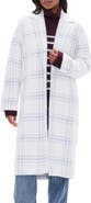 Hatley Paxton Plaid Open Front Jacket